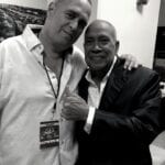 Alfredo De la Fé y Cheo Feliciano