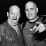 Alfredo De La Fé y Larry Harlow