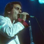 Ismael Quintana con La Fania All Stars